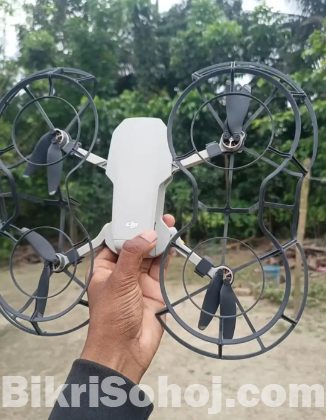 DJI Mavic Mini fly more combo